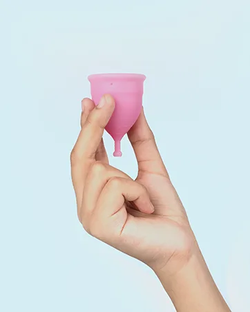 Pee Safe Menstrual Cup Steriliser (1N) | Made with Medical Grade Silicone | Microwave Compact and User-Friendly Sterilizer Container - product information 4