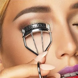 KIKO Milano Eyelash Curler | Professional steel eyelash curler - Eyelash Curler