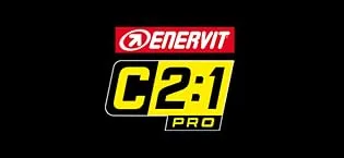 Enervit C2:1 Pro Carbo Chews Orange (Orange 3 x 34 gram Bars) Orange 3 x 34 gram Bars - C2:1