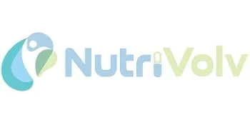 Activated Charcoal 600mg | 90 Capsules | Reduce Flatulence Gas & Bloating | Detox - NutriVolv Logo