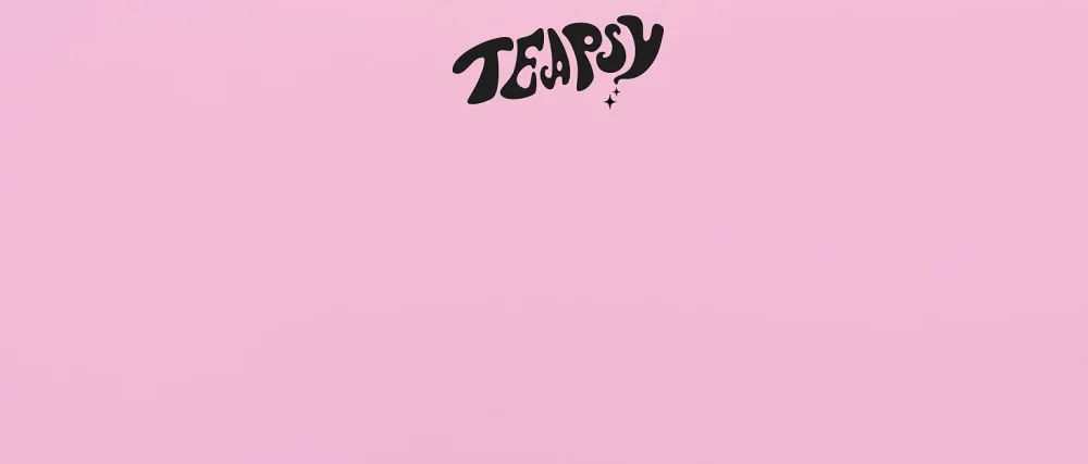 Stupid Cupid - Cherry & Cocoa Tea TEAPSY 15 Teabags - teapsy tea