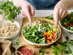 Earths Basket Organic Shelled Hemp Seeds 250g Protein - Recipe 2