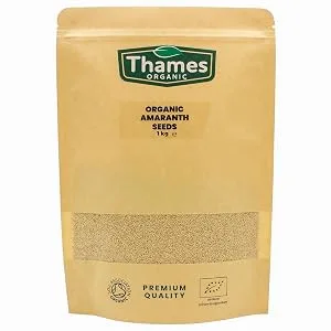 Organic Amaranth Seeds 500g - Organic Amaranth Seeds