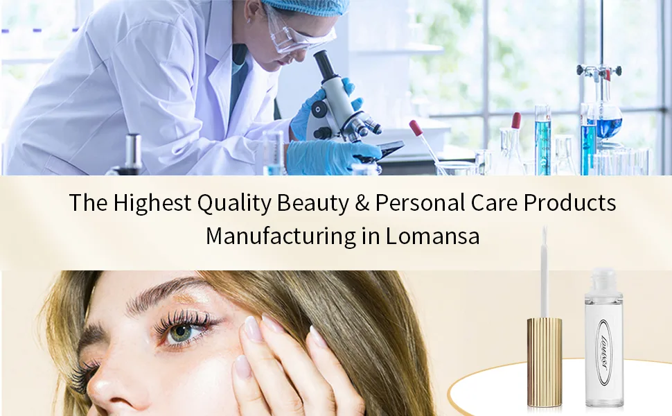 Lomansa Lash Lift Glue Eyelash Lifting Adhesive Eyebrow Perming Glue Strong Sticky Hold Eyelash Perm Glue For Brow(7ml) - eyelash lift glue strong