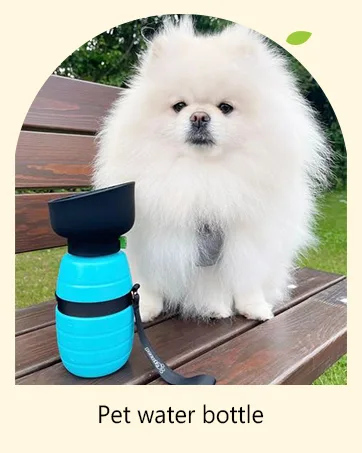 pecute Cat Nail Clippers with Adjustable Led Light Sharp Stainless Steel Professional Pet Nail Trimmer for Cats Small Dogs Rabbit and Small Animals Black+Green Led Light - dog water bottle