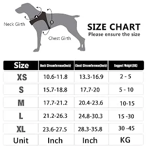 FYY Dog Harness No Pull Breathable Adjustable Pet Harness Dog Vest Harness Reflective Oxford Easy Control Dog Harness with Sturdy Handle for Small Medium Large Dogs M-Blue M A-Blue - dog harness