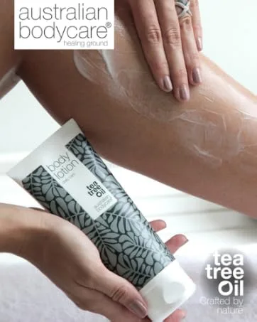 Anti-itch spray against itching all over the body | Quick relief - 100% vegan and suitable for all skin types 100 ml - australian bodycare