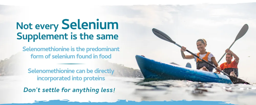 Selenium 200 g - 120 Capsules 4 Month Supply as Selenomethionine The Naturally Occurring Form with Superior bioavailability - Made in The UK - Swiss BioEnergetics Selenium 200µg - Module DI