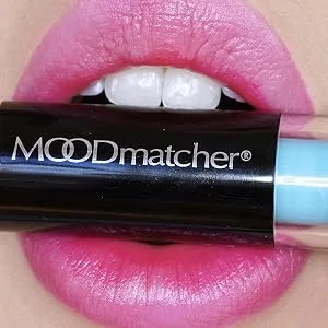 MOODmatcher Lipstick Light Blue  0.12 oz (3.5 g) - light blue lips
