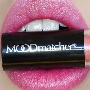 MOODmatcher Lipstick Pink 0.12 oz (3.5 g) - pink