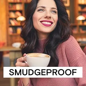MOODmatcher Lipstick Yellow 0.12 oz (3.5 g) - smudge