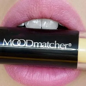 MOODmatcher Lipstick Yellow 0.12 oz (3.5 g) - yellow