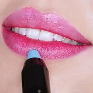 MOODmatcher Twist Stick Lip Color Light Blue 0.10 oz (2.9 g) - LIGHT BLUE