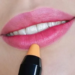 MOODmatcher Twist Stick Lip Color Orange 0.10 oz (2.9 g) - orange TS