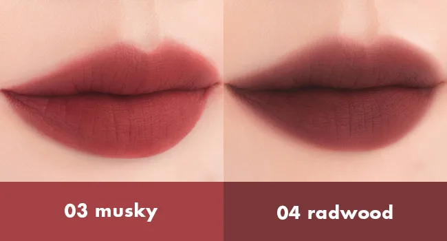 rom&nd Blur Fudge Tint (8 Colors) 5g (05 BIBI CANDY) - product information 16