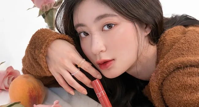 rom&nd Juicy Lasting Tint 18 MULLED PEACH Long-lasting MLBB Clear & Natural Makeup K-beauty Lips 5.5g 0.2 oz - product information 10