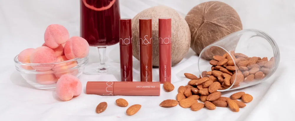 rom&nd Juicy Lasting Tint 18 MULLED PEACH Long-lasting MLBB Clear & Natural Makeup K-beauty Lips 5.5g 0.2 oz - product information 4