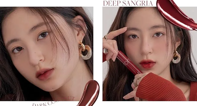 rom&nd Juicy Lasting Tint 18 MULLED PEACH Long-lasting MLBB Clear & Natural Makeup K-beauty Lips 5.5g 0.2 oz - product information 8