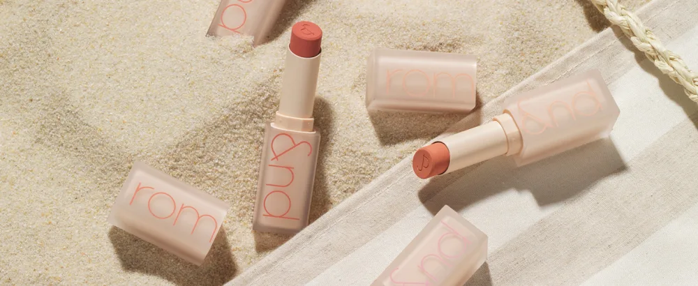 rom&nd Zero Matte Lipstick (09 SHELL NUDE) 3g - product information 5