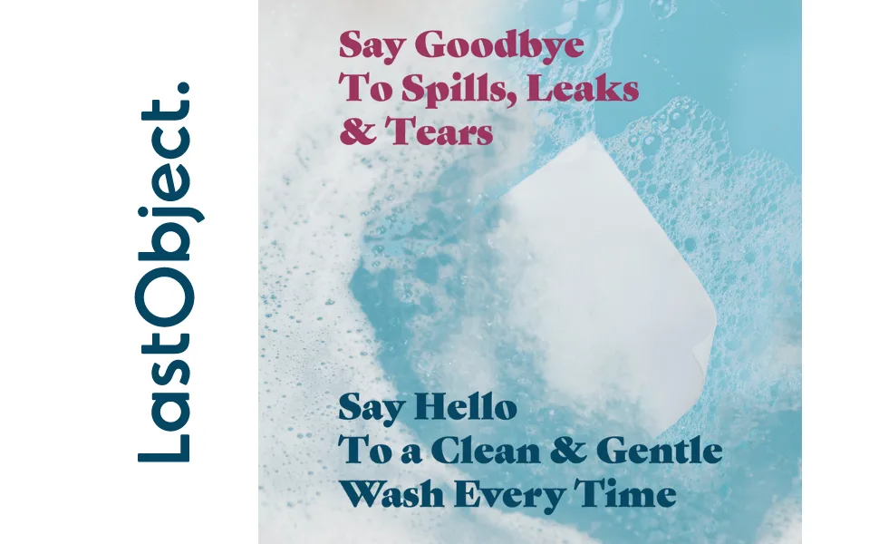 Lastobject detergent sheets 30pcs environmentally friendly and easy to use - Natural gentle cleaning without unnecessary chemicals or waste - Ideal for sensitive skin and allergy sufferers. - detergent