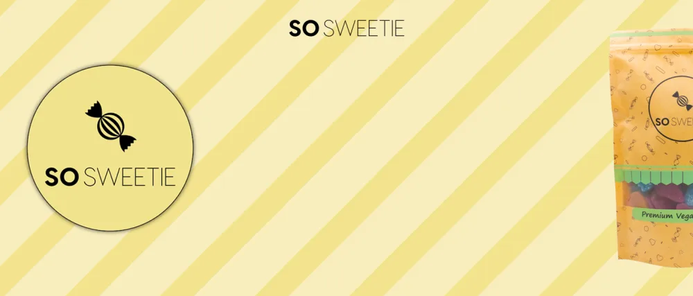 SoSweetie Liquorice Premium Sweet Mix - Background