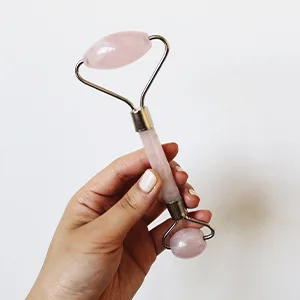 Mount Lai The Rose Quartz Facial Roller 1 Roller - product information 3