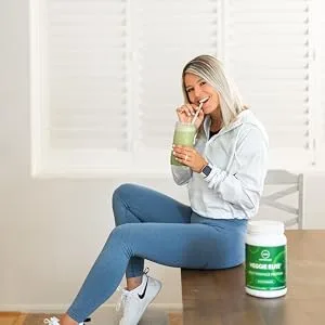 MRM  Veggie Elite Performance Protein Matcha Latte 2.2 lb (1020 g) - product information 3