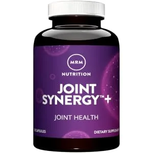 MRM Joint Synergy + 120 Capsules - product information 4