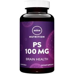 MRM Nutrition PS 100 mg 60 Softgels - product information 4