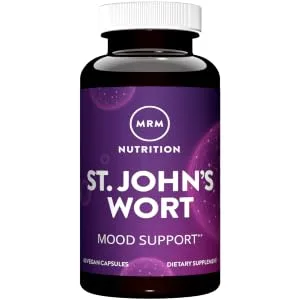 MRM Nutrition St. John's Wort 60 Vegan Capsules - product information 4