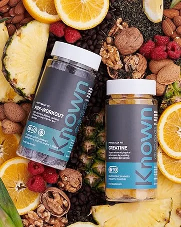 Probiotic Gummies | Gut Friendly Bacteria Debloat 60 Two-a-Day Gummies | Daily Gut & Debloat Support | Mixed Berry Flavour Gut Gummies (1) - Known to taste good.