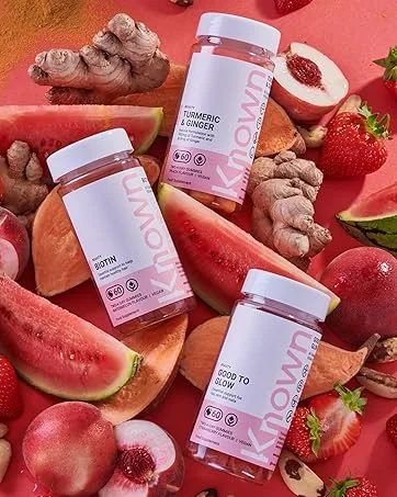 Probiotic Gummies | Gut Friendly Bacteria Debloat 60 Two-a-Day Gummies | Daily Gut & Debloat Support | Mixed Berry Flavour Gut Gummies (1) - Known to work.