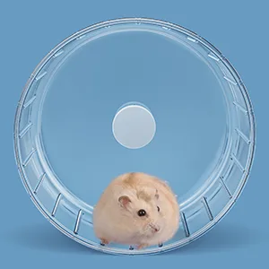 BUCATSTATE-Hamster Wheel-Jelly Style (17cm Transparent) - product information 21
