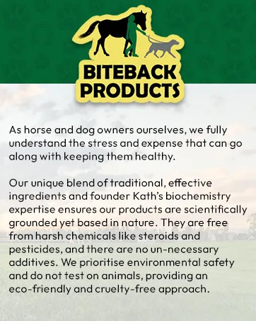 Biteback Products 'Mudbar Plus' Antibacterial Cream with Silver for Muddy & Wet Skin (Horse) 250g - product information 2