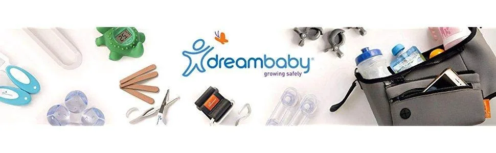 Dreambaby Touchless Non-Contact Digital Infrared Forehead Thermometer - Model F341 -Fever Temperature Scanner - for Baby and Adults (with Object Mode Switch Option) - product information 31