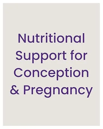 Proceive Pregnancy Trimester 3 (28 Weeks) Pregnancy Vitamin & Mineral Supplements - Vegan - 60 Capsules/1 Month Supply Trimester 3 (60 Capsules) - Nutritional Support for Conception & Pregnancy