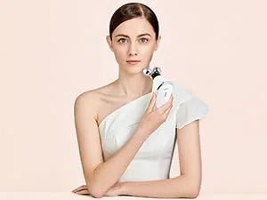 foreverlily Face Massager Red Light Therapy Wand 3 Modes Microcurrent Face Lift Device Neck Wrinkle Remove Anti-Aging Led Photon Therapy SkinTightening Machine (EMS White) - product information 27