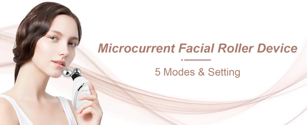 foreverlily Face Massager Red Light Therapy Wand 3 Modes Microcurrent Face Lift Device Neck Wrinkle Remove Anti-Aging Led Photon Therapy SkinTightening Machine (EMS Black) - product information 15