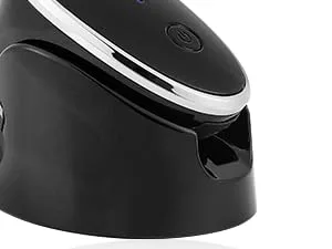 foreverlily Face Massager Red Light Therapy Wand 3 Modes Microcurrent Face Lift Device Neck Wrinkle Remove Anti-Aging Led Photon Therapy SkinTightening Machine (EMS Black) - product information 19
