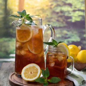 Alchemy Cucumber and Mint Iced Tea Cordial Syrup Concentrate for Cocktails & Mocktails (1 x 750ml) - product information 21