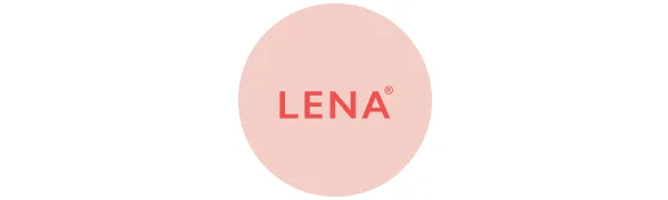 Lena Cup Reusable Menstrual Cup | Pink Small | Experienced and Advanced Cup Users | Tampon Pad and Period Disc Alternative | Feminine Care Hygiene Products Small Classic Pink - Lena Menstrual Cup 12h Protection Beginners Period Care Tampon and Pad Alternative