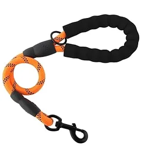 Bossdog No Pull Dog Harness and Lead Set | Anti Pull Dog Harness No Pull For Small Medium Large and Puppy Dogs | Features Sturdy Top Handle and Reflective Strips (Large Black) Large Black - large medium small dog harness and lead set