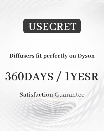 Diffuser & Adaptor for Dyson Airwrap Styler Converting Dyson Air Wrap Curling Styler to A Hair Dryer Compatible with HS01 HS03 HS05 Black - product information 7