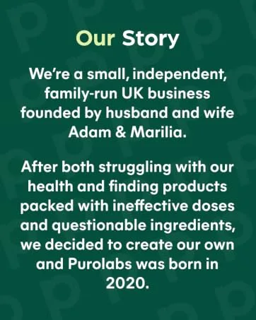 Ginkgo Biloba High Strength 6000 Mg | 60 Capsules | Premium Quality & No Synthetics | Made in The UK | Purolabs - product information 9