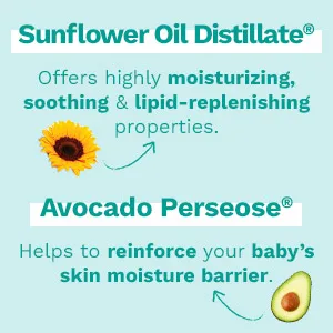Mustela Stelatopia Emollient Cream with Sunflower Fragrance Free 6.76 fl oz (200 ml) - stelatopia
