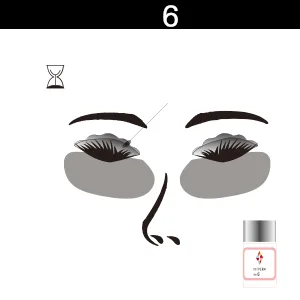 ICONSIGN Lash Lifting Kit Eyelash Perm Kit Upgraded Version Lash Curling Effective Economical Lash Lifting with Whole Tools Semi-Permanent Curling Perming Wave Suitable For Salon - product information 16