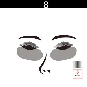 ICONSIGN Lash Lifting Kit Eyelash Perm Kit Upgraded Version Lash Curling Effective Economical Lash Lifting with Whole Tools Semi-Permanent Curling Perming Wave Suitable For Salon - product information 18