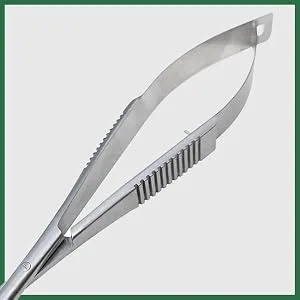VORESTIC Curved Spring Scissors 16cm Aquarium Scissors Aquascaping Tools for Terrarium Plants - excellent spring mechanism curved spring scissor aquarium vorestic tools