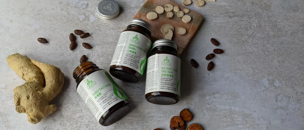 Shi Quan Da Bu Wan (Astragalus & Rehmannia Root) | Concentrated Herbal Supplement for Health | Chinese Herbal Supplements - aura herbal supplements
