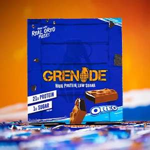 Grenade High Protein Low Sugar Bar - OREO 12 x 60 g - OREO